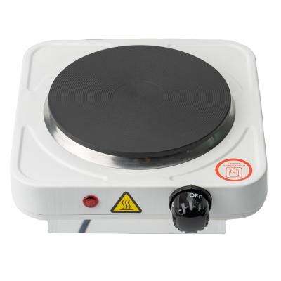 China 1000W Burner Stoves Electric Cooker Stove Price Commercial Portable Barbecue Grills Filter Electric Hot Dishes Cooking Electric Heater for sale