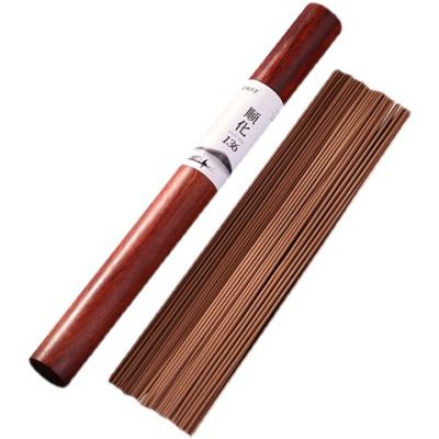 China Pure Natural Arabian Agarbatti Bukhoor Bakhoor Oud Burn Censer Sticks High Grade Agarwood Incense Stick Vietnam Incienso for sale