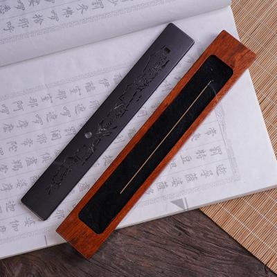 China Incense Wholesale Chinese Agarbatti Incense Holder for Sticks Incienso Censer Oud Rosewood Censer for sale