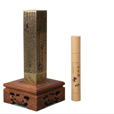 China Chinese Wholesale High Quality Custom Aromatherapy Incense Stick Incense Holder Burning Incense Holder for sale