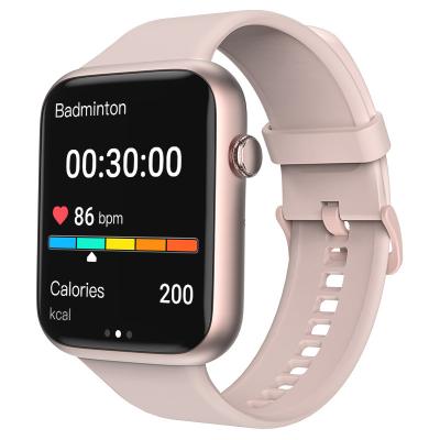 China Other Sports Waterproof Smart Watch for Fitness with Heart Rate Monitoring and Sleep Quality Monitoring Setup for sale