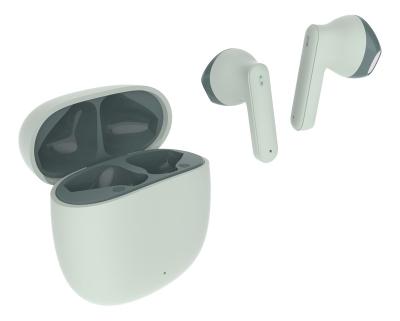 China In-Ear True Wireless Headphones IPX4 Waterproof Earbuds With Private Style BT5.3 Headset With Microphone for sale