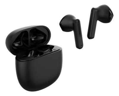 China OEM Private Machining In-Ear True Wireless Headphones Sports Waterproof Earbuds With Microphone And 6H Playtime for sale