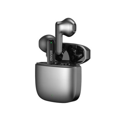 China True Wireless In-ear Headphones Noise Cancel BT 5.3 In-ear Headphones With High End Metal Charging Case for sale