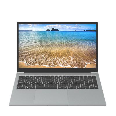 China US Layout Keyboard 2023 Laptop OEM New 17.3 Inch Computer 8GB 128GB 256 Thin SSD Notebook Win10 Notebook Computer Customized for sale