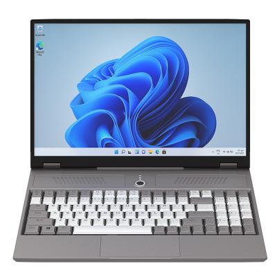 China 2023 Core i7 N5105 16GB RAM 16 Inch SSD Auction Ultrabook Computer Notebook Laptop Manufacturer for sale