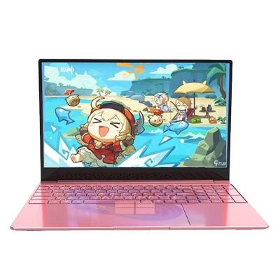 China US Layout Keyboard Laptop Notebook 15.6 Inch Win11 Ram 16GB Support 1TB SSD I7 Level CPU Cheap Laptops for sale