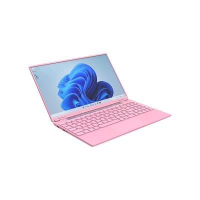 China Wholesale Brand New Portable Laptops 8GB 16GB RAM 128GB Intel Win 11 SSD 15.6 Inch Camera Thin High Quality Notebook PC Laptop for sale