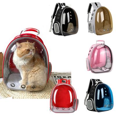 China Breathable Cat Dog Carrier Bag Over Shoulder Breathable Pet Carriers Pet Carrier Custom Backpack for sale