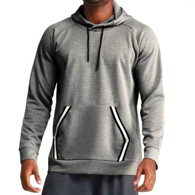 China Anti-wrinkle Factory Sales Hot Men Sports Hoodie Comfortable Breathable Pullover for sale