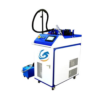 China Hotels China hot-selling laser welding machine for stainless steel laser welding machine USED for sale