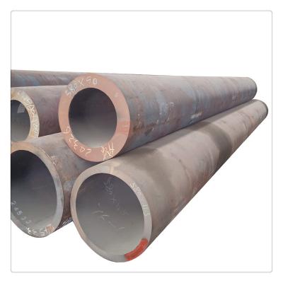 China Other Low Carbon Q345B Seamless Galvanized Carbon Steel Pipes With Good Price for sale