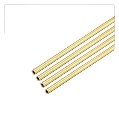 China Oil Cooler Pipe/State Hot Selling Or Air Cooler C27000 C272OO Round Pipe Tube Copper Brass Pipe for sale