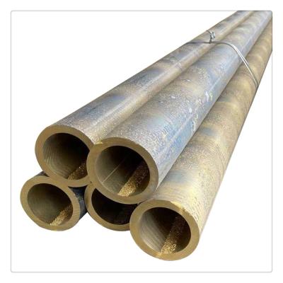 China Brass Spiral Copper Tube C10100 C10200 C17200 C11000 C12000 Refrigerator 16Mm Air Condition Or Price for sale