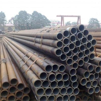 China Other quality schedule 40 main din 2448 carbon steel pipe st35.8 seamless price for sale