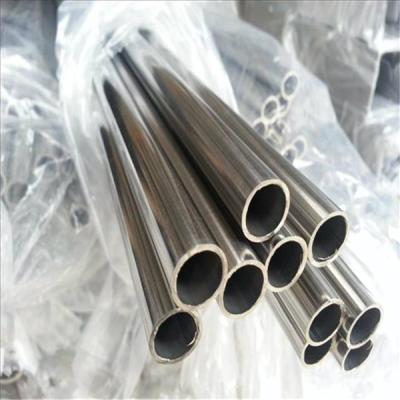 China Piping Titanium Tube Titanium Seamless Tube Gr2 Titanium Tube For Heat Exchanger Customized Product for sale