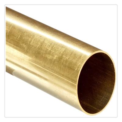 China Oil Cooler Pipe C10100 C10200 C11000 99.9% Pure Copper Tube / Copper Pipe for sale