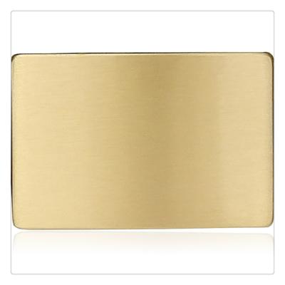 China Pure h62 C2801P Brass / Copper Electronic Plate / Sheet for sale