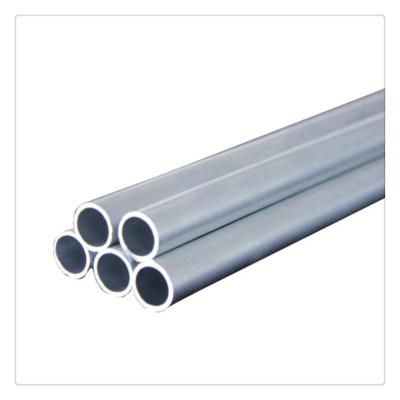 China Outdoor Contrusction Use Galvalume Pipe Zinc Aluminum Steel Round / Square Tube Price for sale