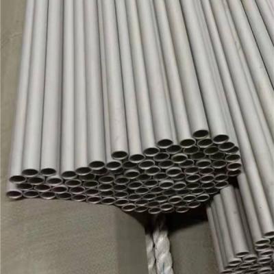 China ASTM A312 Stainless Steel Welding Round Pipe 316 316l Round Tube 304 for sale