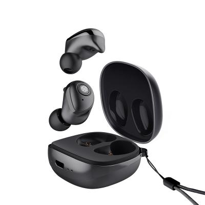 China In-ear NILLKIN NILLKIN GO TWS Bluetooth Headphones IPX-5 Waterproof Handsfree Portable Headphones Wireless Earphones for sale