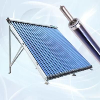 China Outdoor high pressure solar hot air collector with vacuum tubes for sale