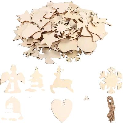 China Feather Shape Eco - Friendly Laser Cut Wood Service Laser Cut Wood Craft Accessories for sale