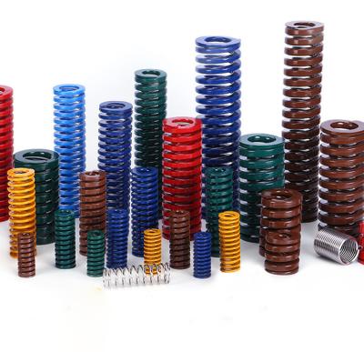 China Wholesale OEM Sus 304 Metal Coil Spiral Compression Spring For //Industrial for sale