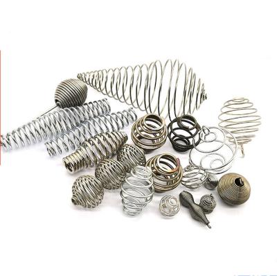 China Manufacturer Supplier High Quality Wire Shape Spiral Spring Clip // for sale