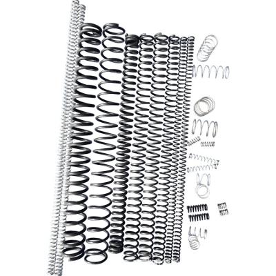 China Spiral Factory Custom OEM Services CNC Stainless Steel Guides Bending Springs // for sale