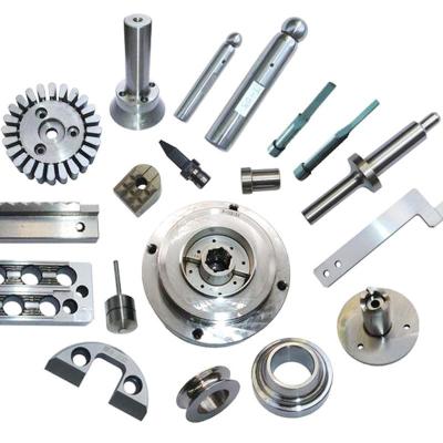 China OEM CNC Service Stainless Steel CNC Parts Aluminum Milling Turning Aluminum CNC Machining Mechanical Parts for sale