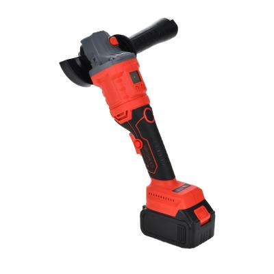 China High Efficiency Professional Factory Sale Hot Angle Grinder Cordless Electric Grinder for sale