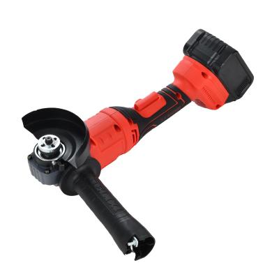 China Factory Made Electric Power Tools Angle Grinder High Efficiency Cordless Angle Grinder Angle Grinder for sale