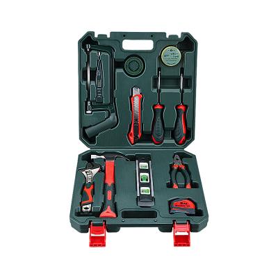 China Multifunctional Tool Kit Impact Drill Set Electric Power Drill Kit Power Tools Set With Outer Box for sale