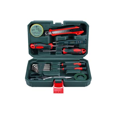 China Professional Garden Use DIY Tool Kit Mechanical Tools Kit Hand Tool Kit Factory Supply High Quality DIY Tool Kit for sale