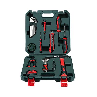 China DIY Tool Kit Factory Wholesale Hand Tool Set Multifunctional Tool Kit For Home Use Tool Kit Set for sale