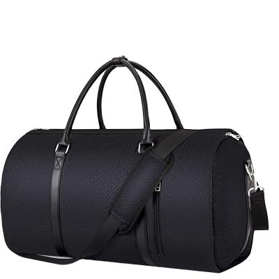 China Dustproof Wholesale Custom Bag Wedding Dress Bag Dustproof Men Sports Handbag Weekend Travel Handbag External Portable Box for sale