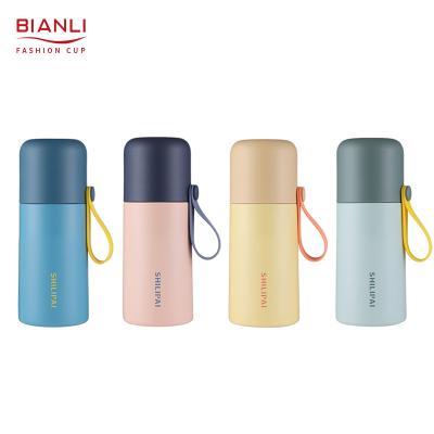 China PORTABLE wholesale customized double wall travel insulated water bottle thermo interesting vacuum flask stainless steel for sale