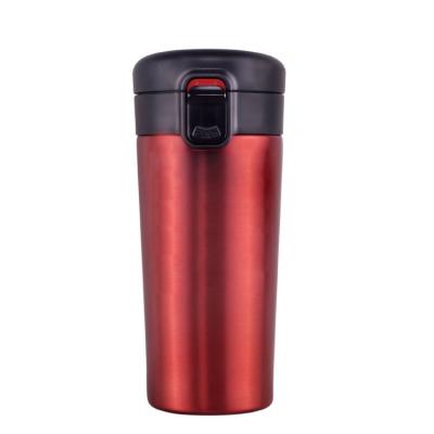 China Leakproof Double Wall Sublimation Designer PORTABLE Customized Reusable Drinking Vacuum Insulated Flask for sale