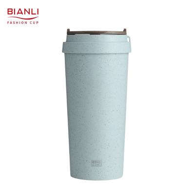 China Sustainable Wholesale Bottles Reusable Sublimation Double Wall Recyclable Minimalist Mugs Coffee for sale