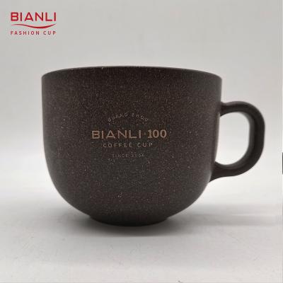 China Eco Friendly Compostable Silicone Coffee Best Selling Sustainable Products Large Coffee Mugs for sale