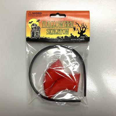 China Apply to main Halloween devil headband for sale