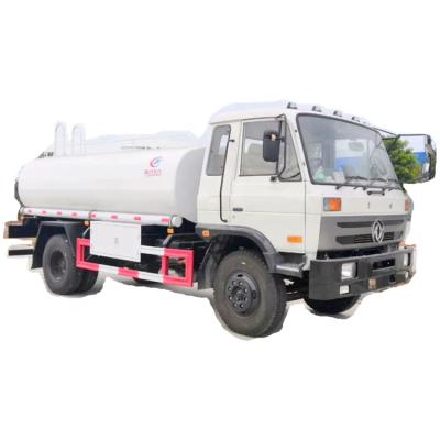 China Hotels Dongfeng 12cbm 13cbm 14cbm 15cbm Purified Beer Edible Oil Water Transport Truck for sale