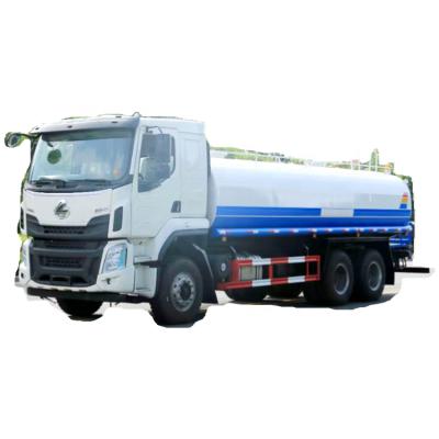 China Hotels Liuqi Chenglong 6x4 10 wheel 20000l water sprinkler truck for sale for sale