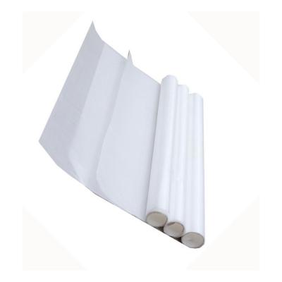 China Hot Selling Good Quality White Wind Proof Material 130g/160g Ud Fabric For Sale 160cm*200cm for sale