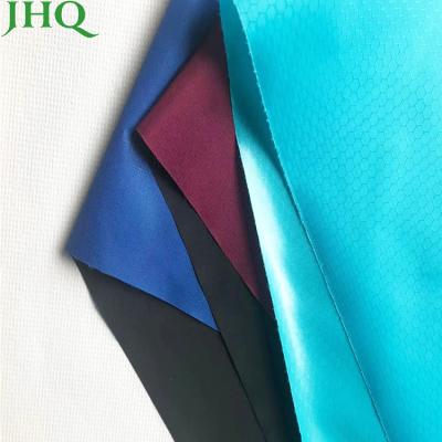 China Waterproof Polyester Oxford PVC Fabric Coating Manufacturer for sale