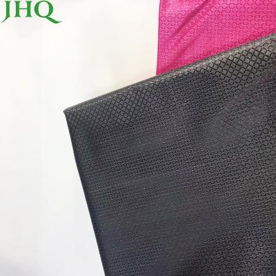 China Polyester Waterproof Taffeta PVC Fabric Coating Manufacturer for sale