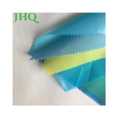 China China Soft Packaging Flim Solation Apparel Fabric Transparency Waterproof Stretch Cpe Film for sale