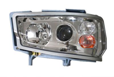 China HOWO TRUCK SPARE PARTS ALL KINDS HEAD LAMP ASSY for sale