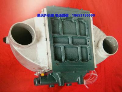 China Heat exchanger FOR sinotruk marine engine spare part HG1242119113 hight quality for sale